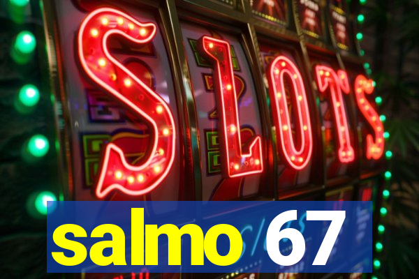 salmo 67